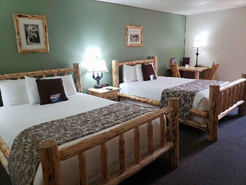 Cody Legacy Inn & Suites image 35