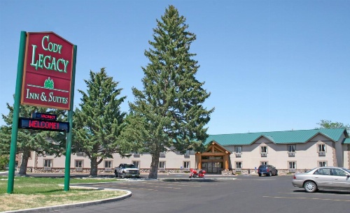 Cody Legacy Inn & Suites image 36